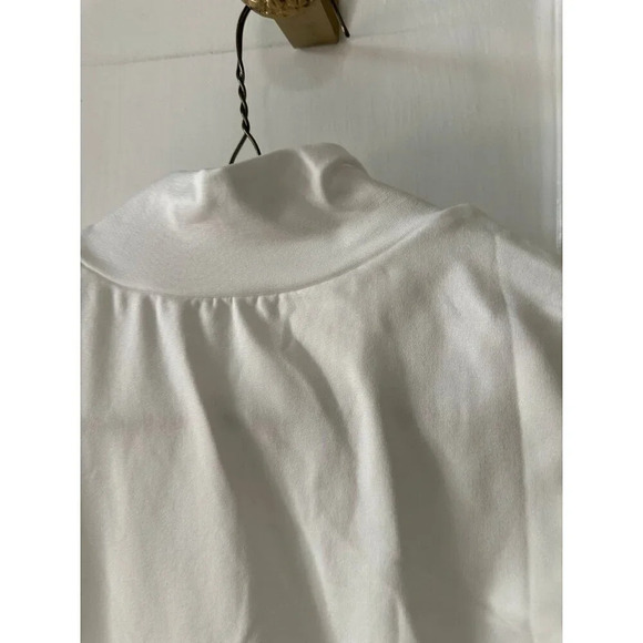 Women’s size large turtleneck tank top blouse - Picture 6 of 6